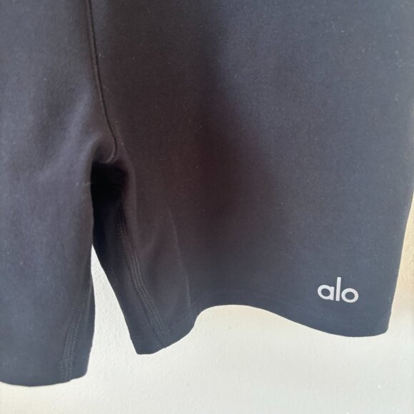 Alosoft Suns Out Black Onesie Size Small - Picture 2 of 3